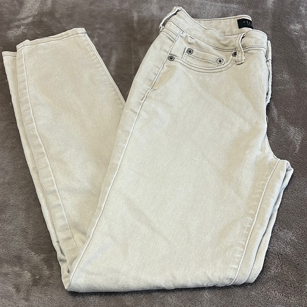 Aeropostale high waisted Jeggings